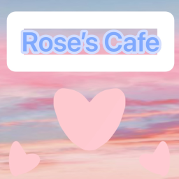 RC | Rose's Cafe | ♡ | V2
