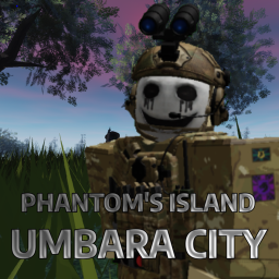 Phantom's Island, Umbara City
