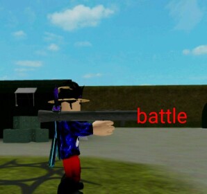Battle Gear!