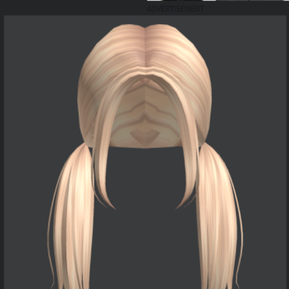 hair Roblox decal