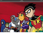 Teen Titans (Improving)