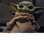 The Baby Yoda fans!