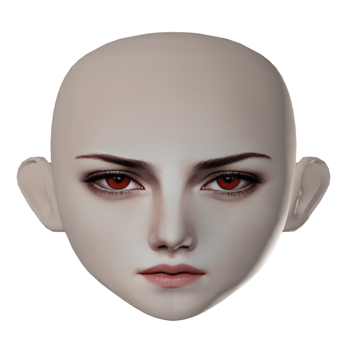 Bella Swan Cullen Twilight Vampire Makeup Pale 