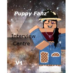 Puppy FANZ's Interview Centre