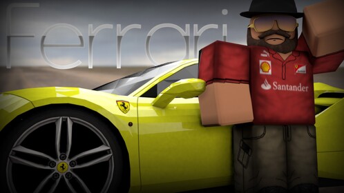 Ferrari Sports™ DealerShip