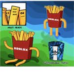The French Frie gang
