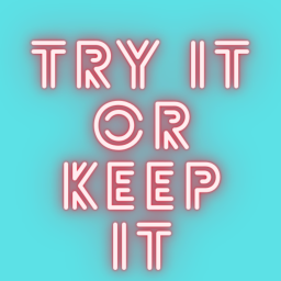 Try it or keep it!! (april fools!)