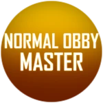 Normal Obby Master | Roblox Game Badge - Rolimon's