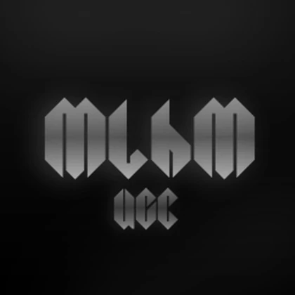 · #MLHM - UGC Roblox group icon
