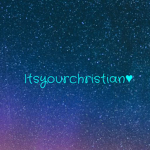Itsyourchristian Official