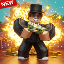 Cash Factory Tycoon: Get RICH Quick!