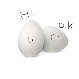 Egg chat