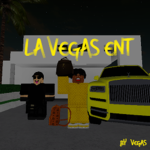 LA VEGAS ENT