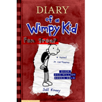 A cool Diary of a wimpy kid group