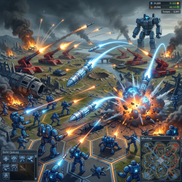 Ascendancy RTS [EARLY ACCESS]