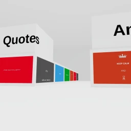User-Created Art Gallery icon