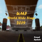 Ultra Music Festival (World-Wide Stage) 2019