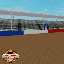 ▌█ Terre Haute Action Track icon
