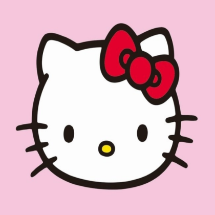 Hello Kitty Roblox decal