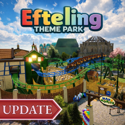 Efteling Theme Park [🥪FOOD UPDATE🍟] ✨ icon