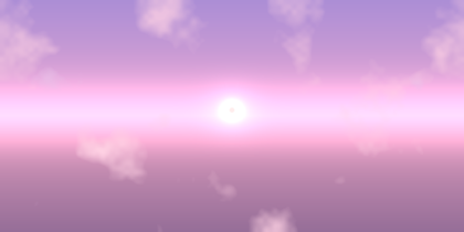 Low Poly Skybox Pack 8 Sunset Sunrise Sky Presets preview 3