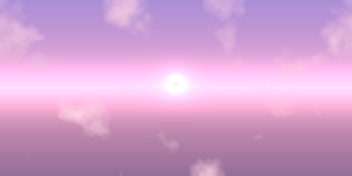 Low Poly Skybox Pack 8 Sunset Sunrise Sky Presets preview 3