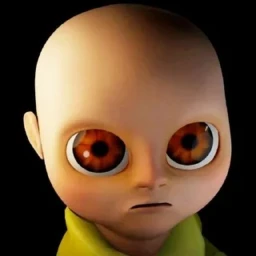 The Baby in Yellow icon