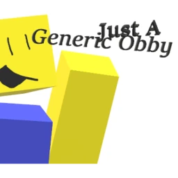 Just A Generic Obby [ NEW LEVEL ] icon