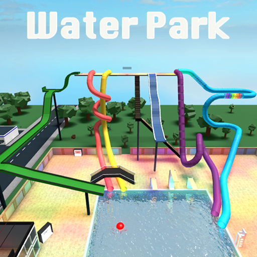 Roblox Water Park official Roblox game thumbnail