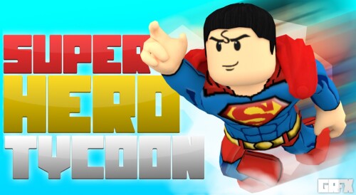 Superhero Tycoon