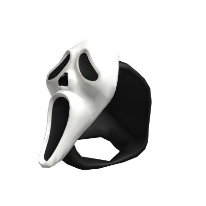 Ghost face