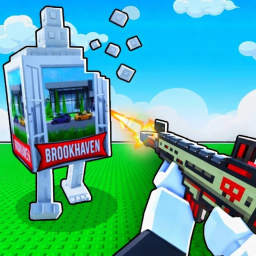 Shoot a Roblox Game