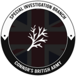 BA | Special Investigation Branch.