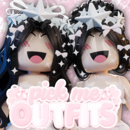 Cutesy pick me outfits