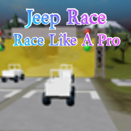 JEEP RACE (Free VIP Servers!!)