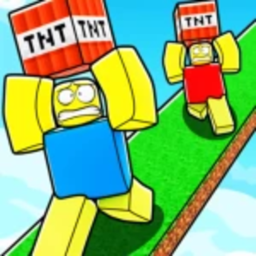 [NEW]🧨TNT Race Simulator!