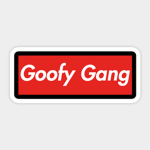 _THE GOOFY GANG_