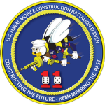 Sea Bee Administration--Building Material Command.