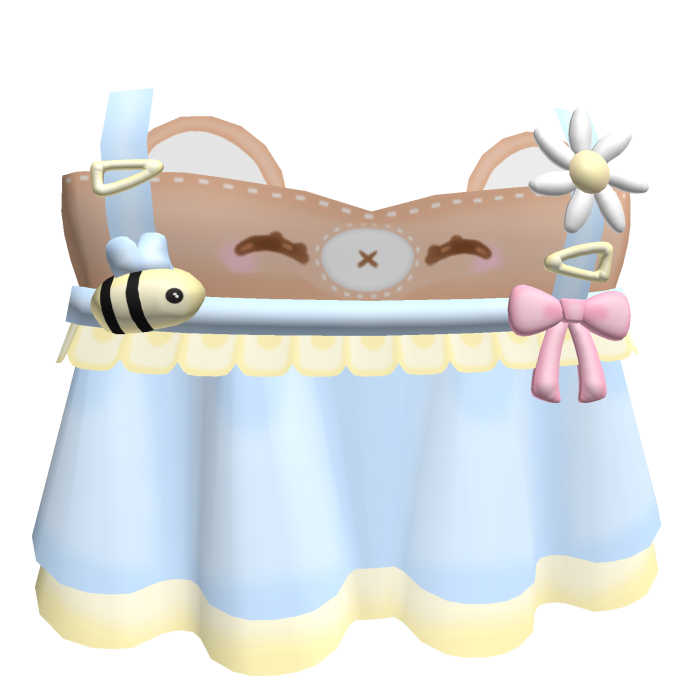 honey bear dress