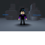 Sebastian clothing store