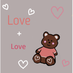 Love+Love