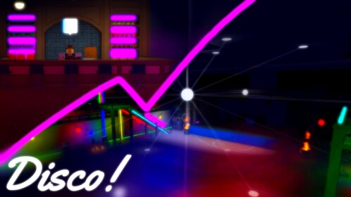 [UPDATE] Disco!