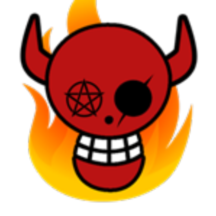 Red Devil Pirates: New Beginings Roblox decal