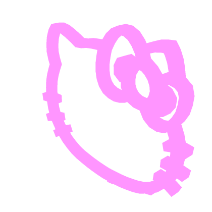 👽 Neon sanrio Hello KItty sign Wall Decoration