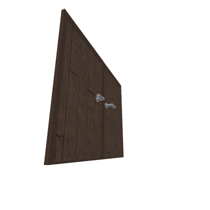 big door