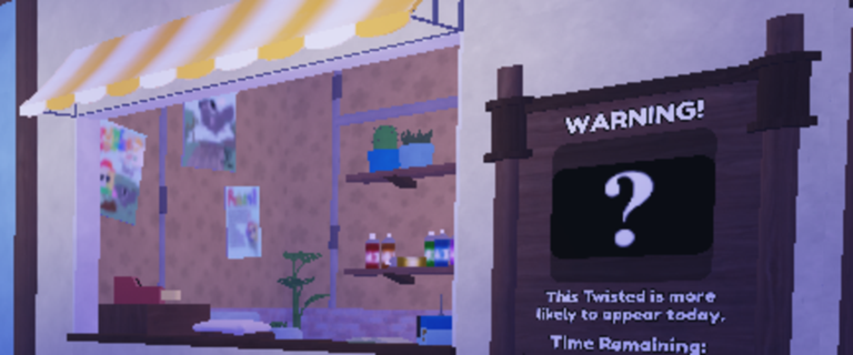 you are twisted glisten screenshot 1