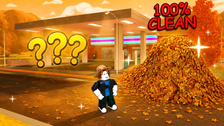 NEW MAP! [Gas Station]