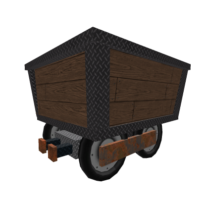 Stationary Minecart