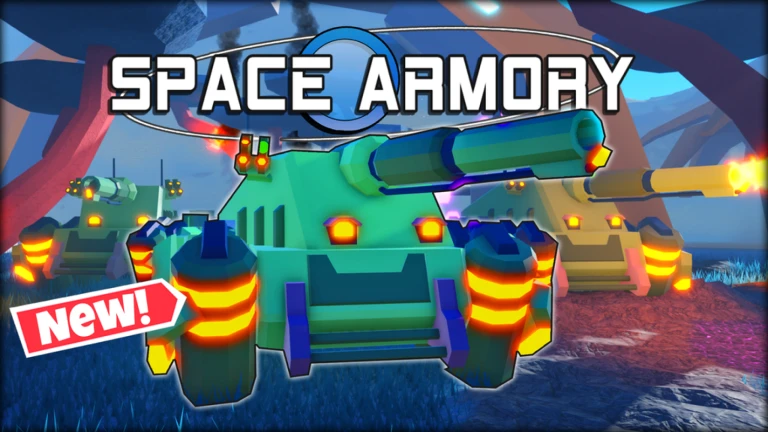 Space Armory Codes