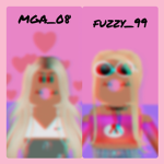 Roblox tik tok sisters squad